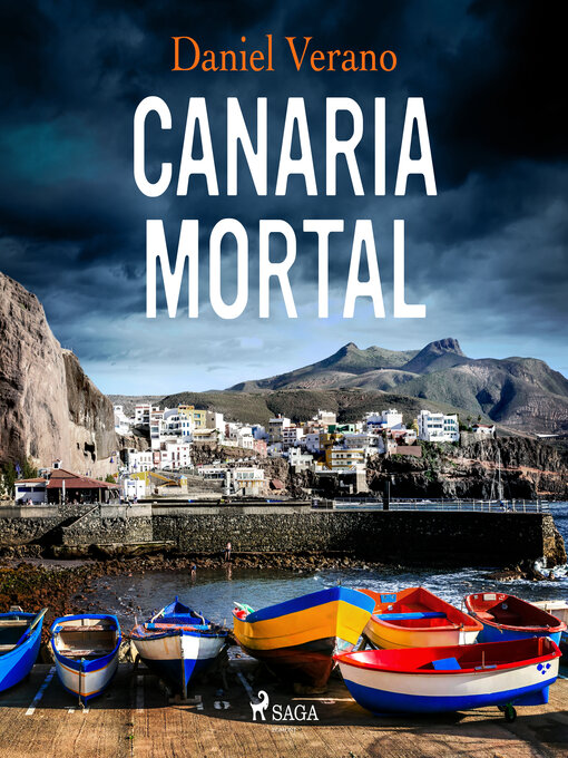 Title details for Canaria Mortal by Daniel Verano - Available